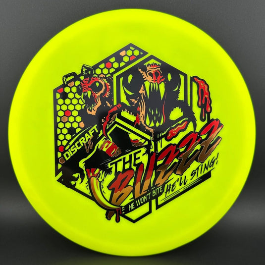 Solid ESP Buzzz - 2025 Ledgestone Edition
