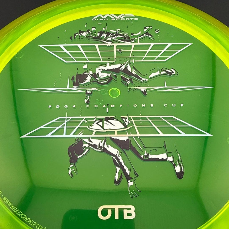 Load image into Gallery viewer, Prism Soft Proton Defy - PDGA Champions Cup 2025
