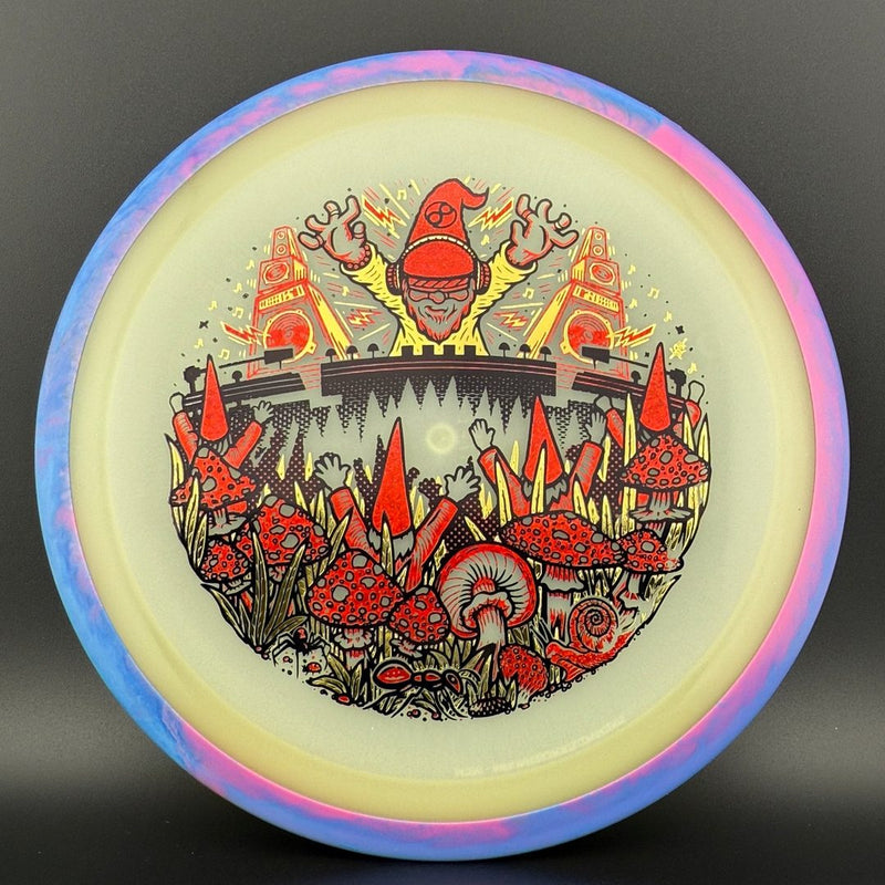 Load image into Gallery viewer, Eclipse Insanity - "DJ Gnomeo" by Skeet Designs
