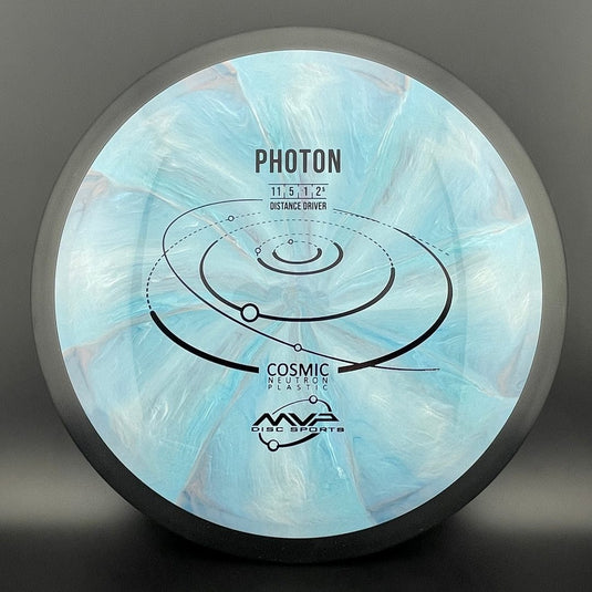 Cosmic Neutron Photon