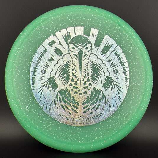 Metal Flake Glow Champion Rollo - VIP Series