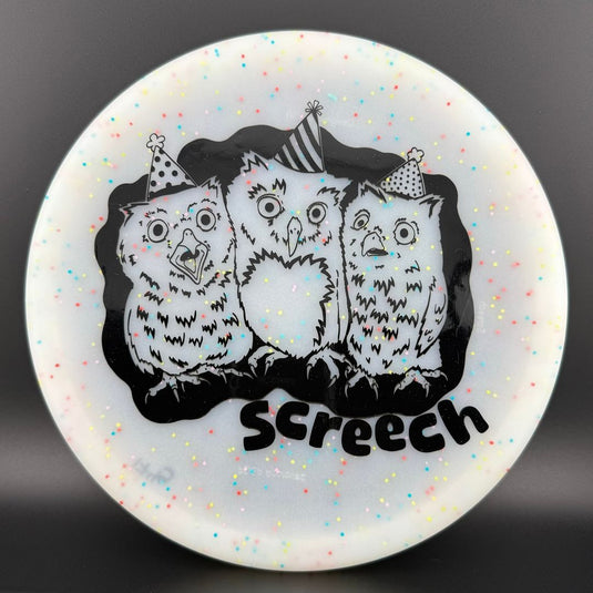 glO-G (Glow) Screech - First Run