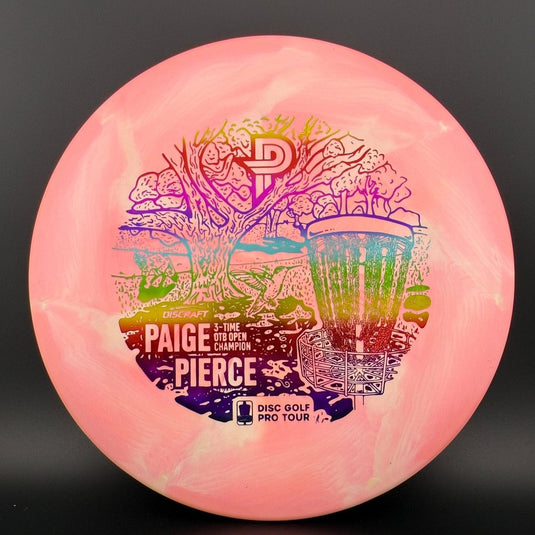 ESP Swirl Sol - Paige Pierce 3X OTB Open Champion