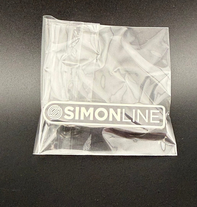 Load image into Gallery viewer, SimonLine Tag Pin - Simon Lizotte
