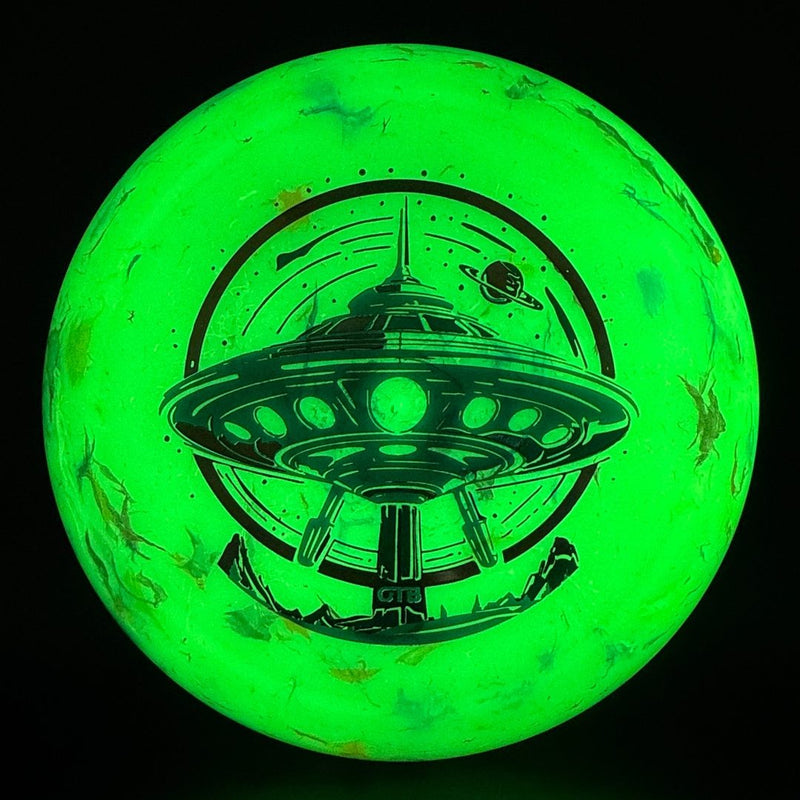 Load image into Gallery viewer, Soft Vex Breaker Glow Vessel - OTB Spaceship
