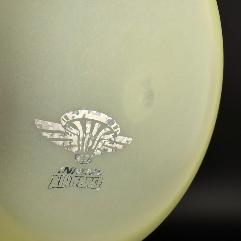 Load image into Gallery viewer, Glow Champion Eagle X - Air Force Stamp

