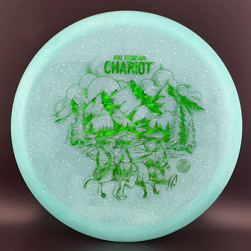 Load image into Gallery viewer, Metal Flake Glow C-Blend Chariot - Joel Freeman
