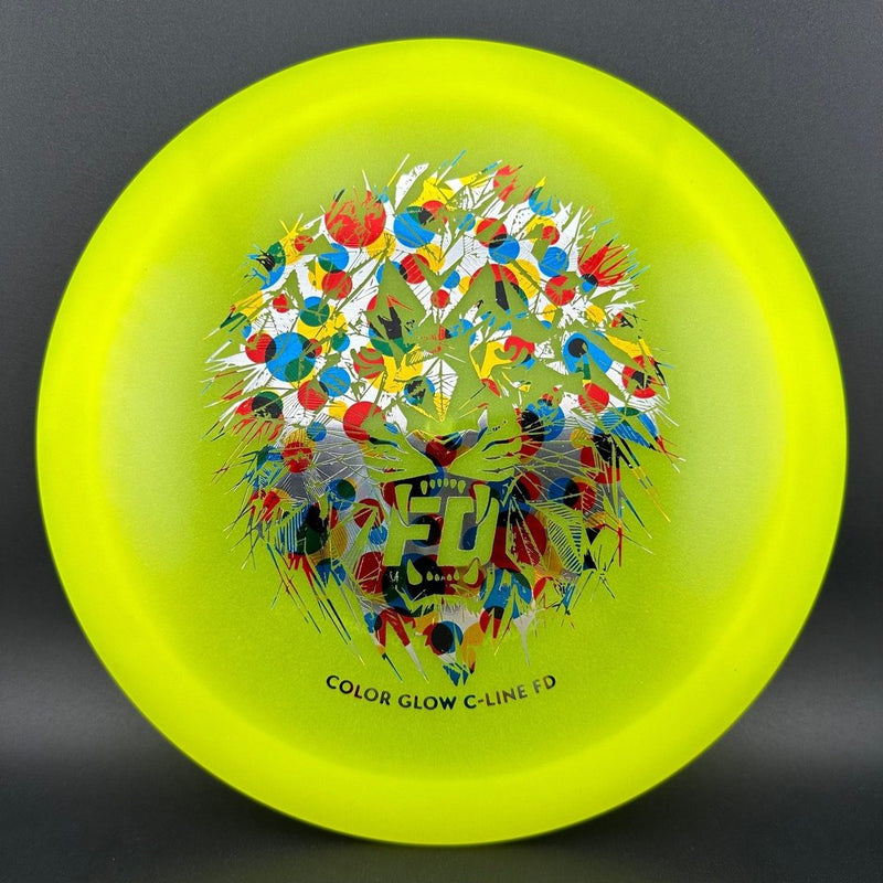 Load image into Gallery viewer, Color Glow C-Line FD - European Open 2024
