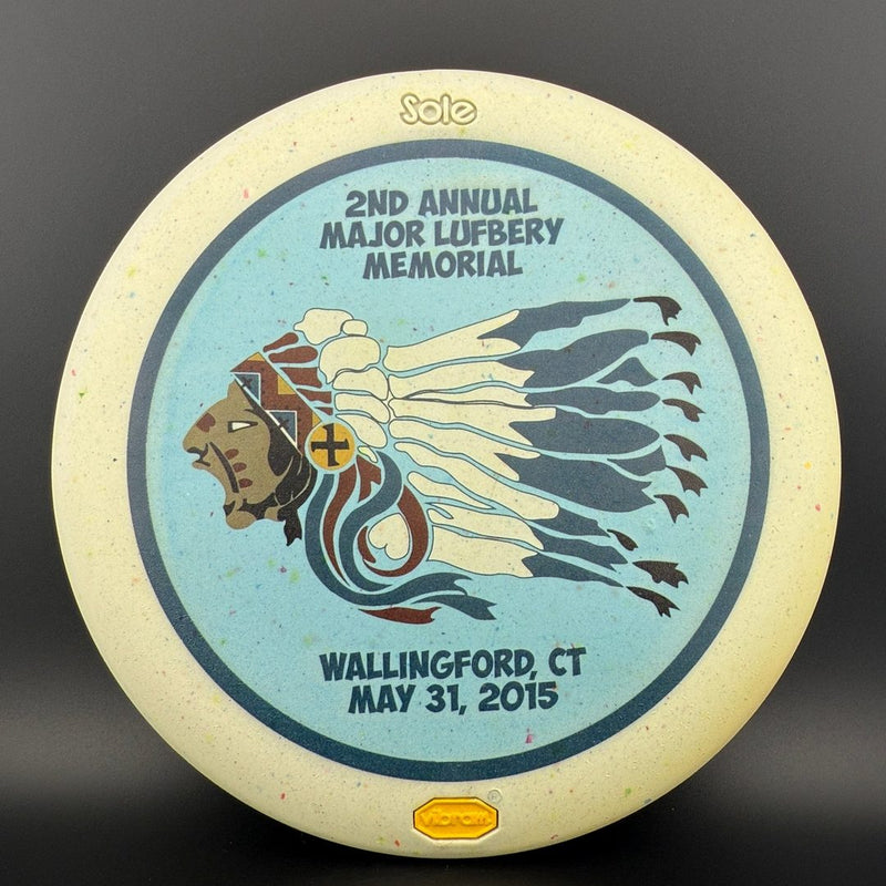 Load image into Gallery viewer, X-Link Medium Sole - 2015 Major Lufbery Memorial
