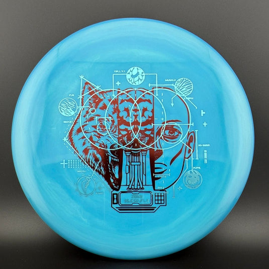 ESP FLX Zone SS - Limited Edition 1/500