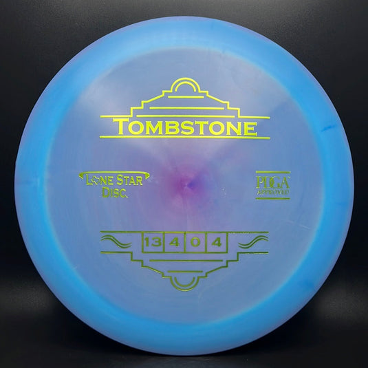 Alpha Tombstone - Utility Driver