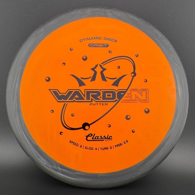 Load image into Gallery viewer, Classic Soft Orbit Warden
