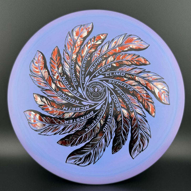 Load image into Gallery viewer, Swirly Star Roc - USDGC 2024 Pantheon Plume
