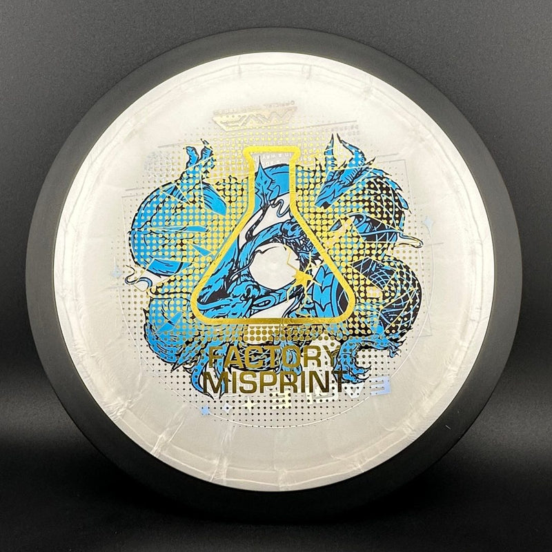 Load image into Gallery viewer, Plasma Dimension - Eagle McMahon Team Series - Factory Misprint
