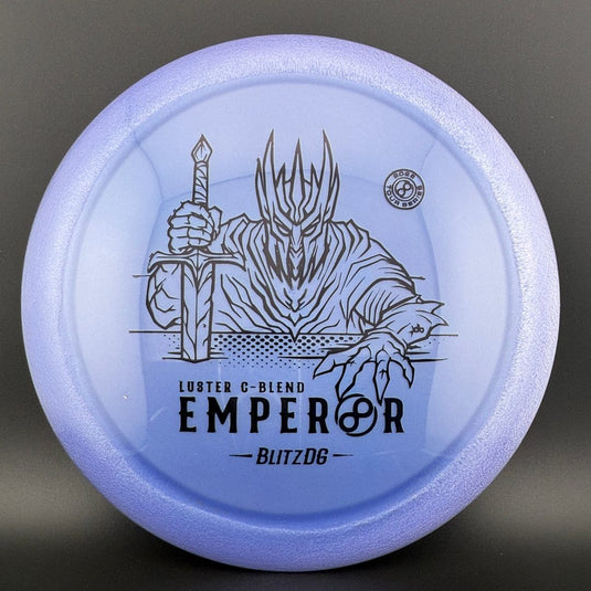 Luster C-Blend Emperor - BlitzDG