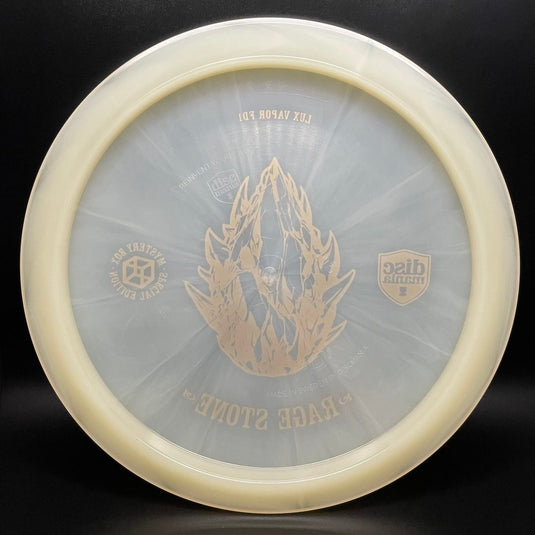 Lux Vapor FD1  - "Rage Stone" MB '23