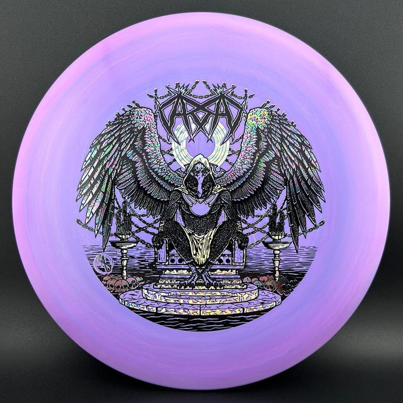 Load image into Gallery viewer, ESP Glo Buzzz - Karudi the Overseer (Cult of RAD) - Ripper Studios
