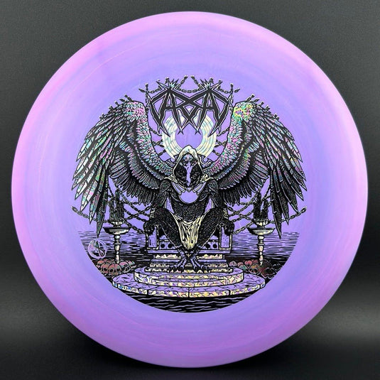 ESP Glo Buzzz - Karudi the Overseer (Cult of RAD) - Ripper Studios