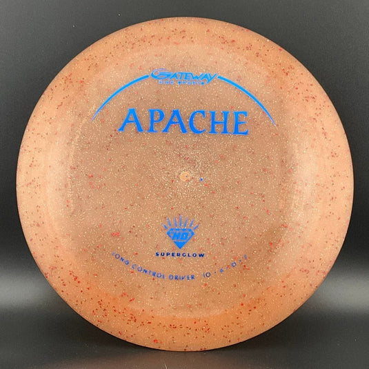 HD Superglow Metal Flake Apache