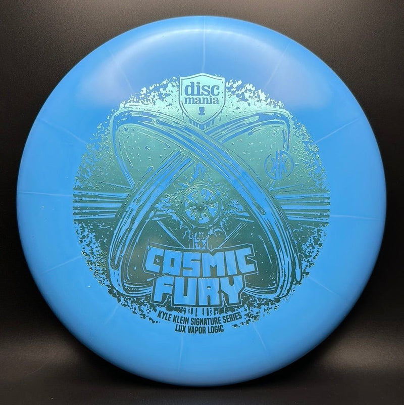Load image into Gallery viewer, Lux Vapor Logic - Cosmic Fury (Kyle Klein Signature Series)
