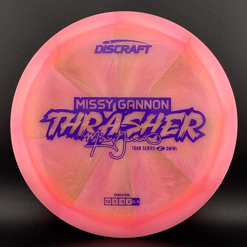 Load image into Gallery viewer, Z Swirl Thrasher - Missy Gannon 2025 Tour Series
