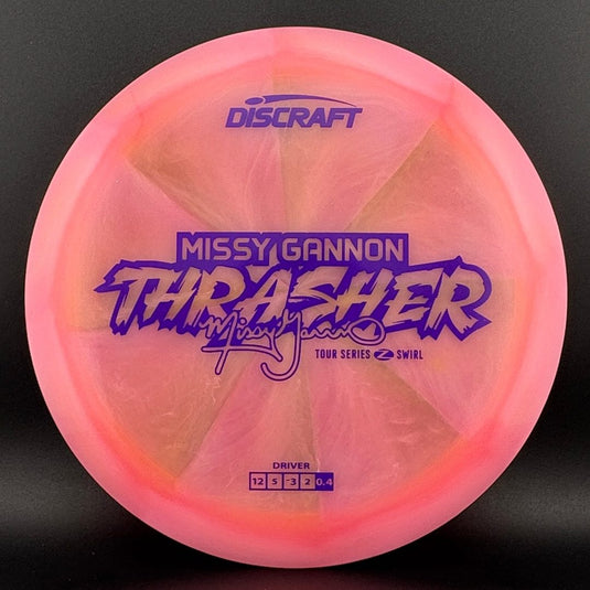 Z Swirl Thrasher - Missy Gannon 2025 Tour Series