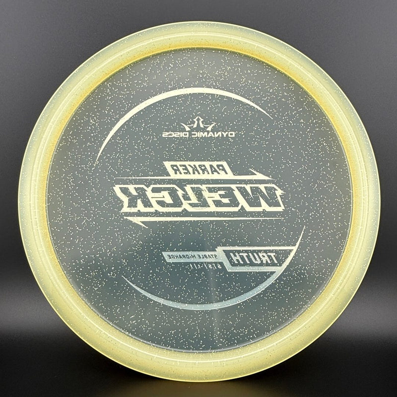 Load image into Gallery viewer, Lucid Gold Metal Flake Truth - Parker Welck 2025 Team Series
