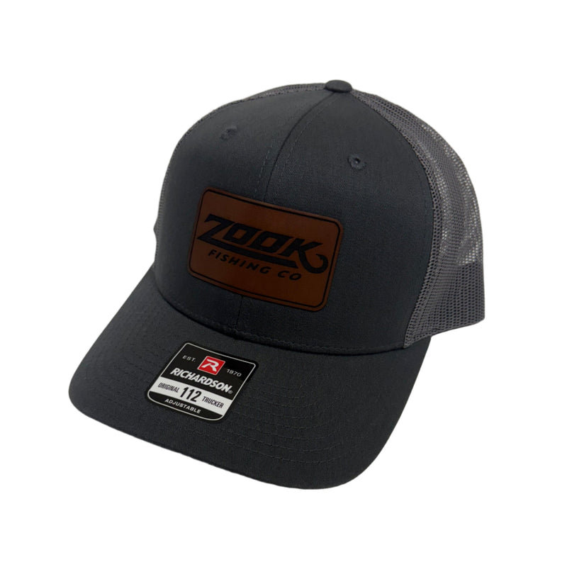 Load image into Gallery viewer, ZOOK Patch Hat
