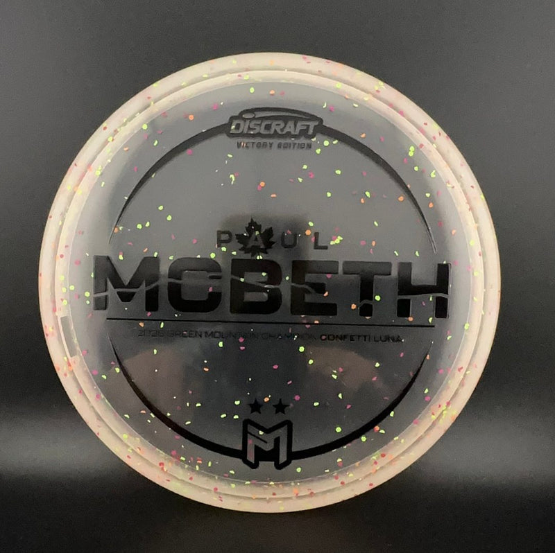 Load image into Gallery viewer, Confetti Z Luna - Victory Edition - Paul McBeth GMC 2025
