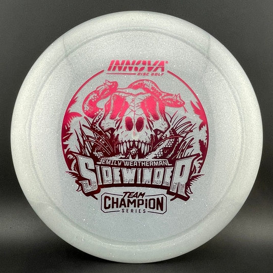MoonDust Champion Sidewinder - Emily Weatherman 2025 Team