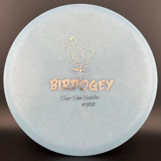 Diamond Metal Flake Element - Chase Van Burkleo - Birdogey