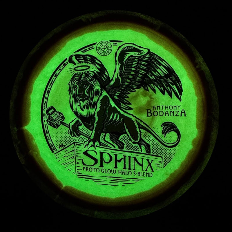 Load image into Gallery viewer, Halo S-Blend Proto Glow Sphinx - 2025 Anthony Bodanza
