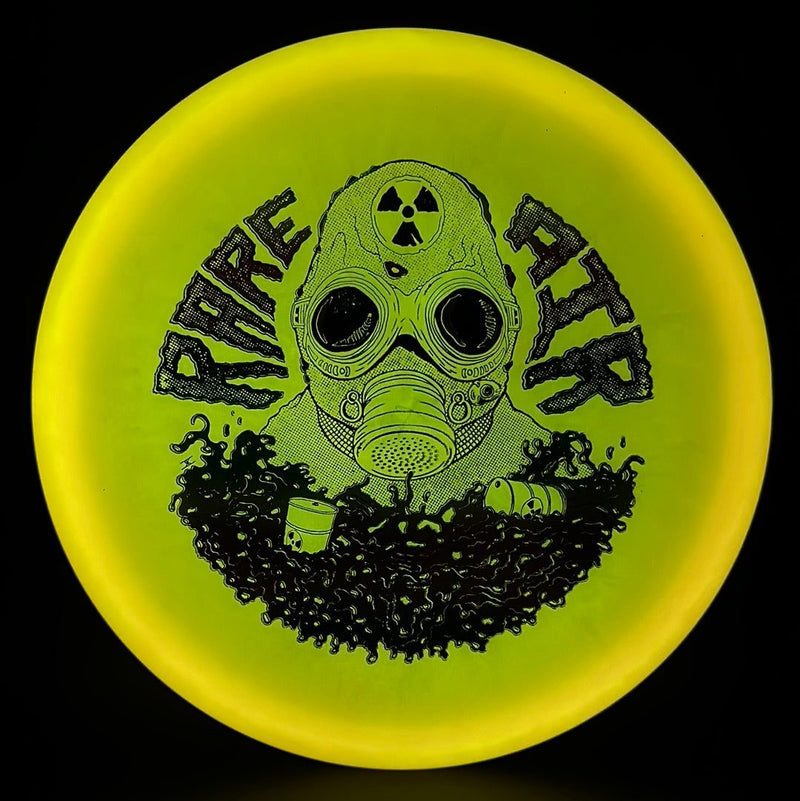 Load image into Gallery viewer, Color Lunar Recon Mortar F2 (Penned Run) - RADioactive Man Stamp
