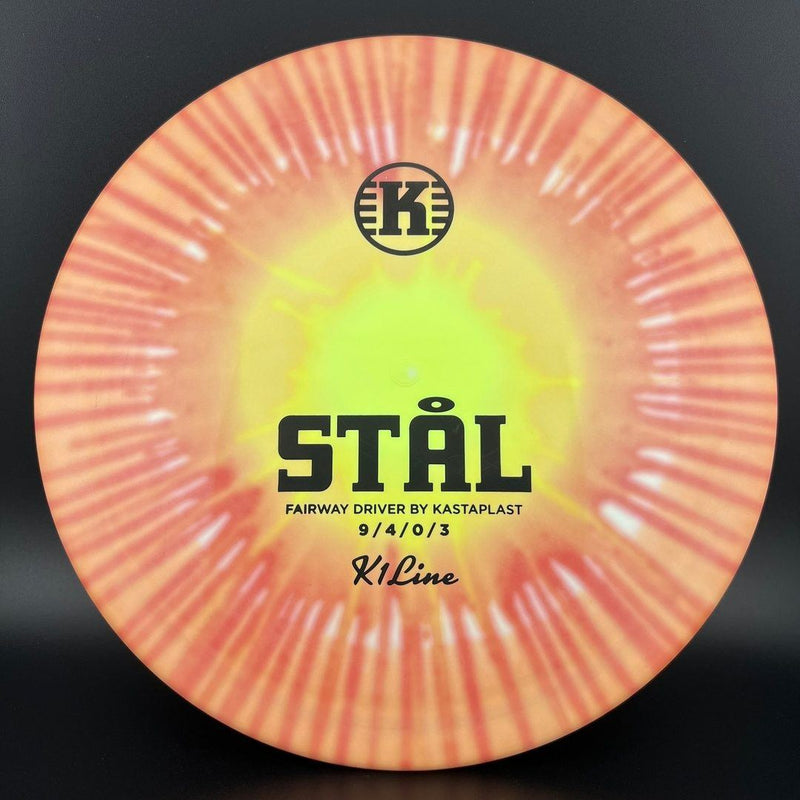 Load image into Gallery viewer, K1 Stal - Dyed - Older Stickered Run
