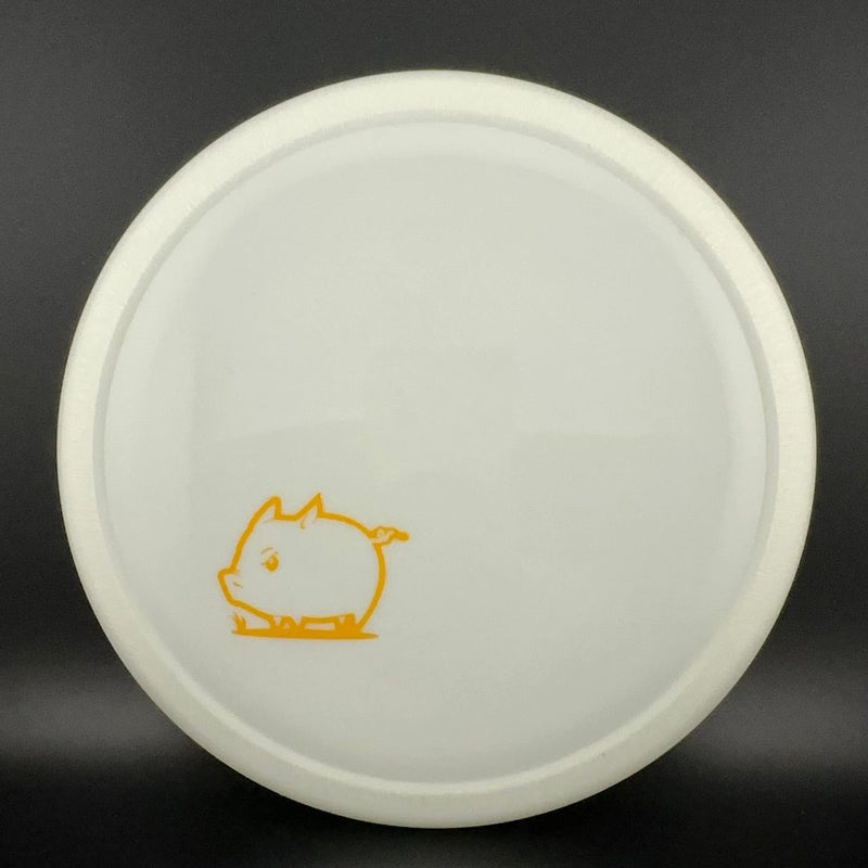 Load image into Gallery viewer, Star Pig - Mini Pig Stamp

