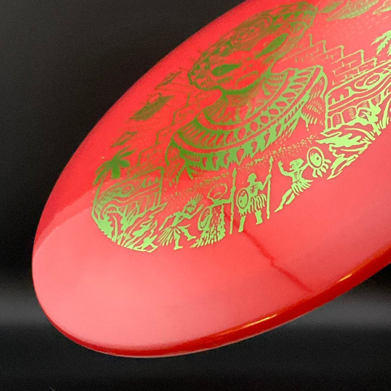 Load image into Gallery viewer, Aura Votum - "Alien Aztec" Limited Edition
