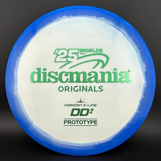 Horizon S-line DD2 - Prototype - 2025 Worlds