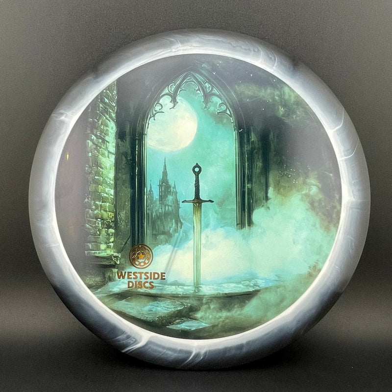 Load image into Gallery viewer, Tournament Orbit Sword - DyeMax Art Series
