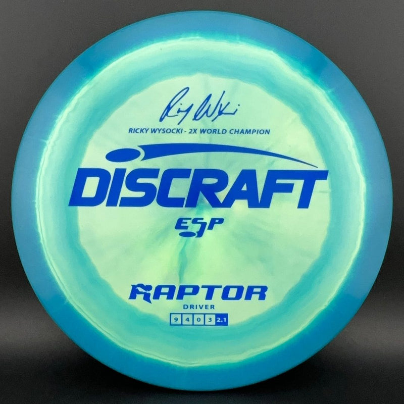 Load image into Gallery viewer, ESP Raptor - Ricky Wysocki Signature Series
