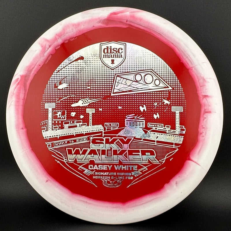 Load image into Gallery viewer, Horizon S-Line FD2 - Sky Walker 3 - Casey White Signature Series
