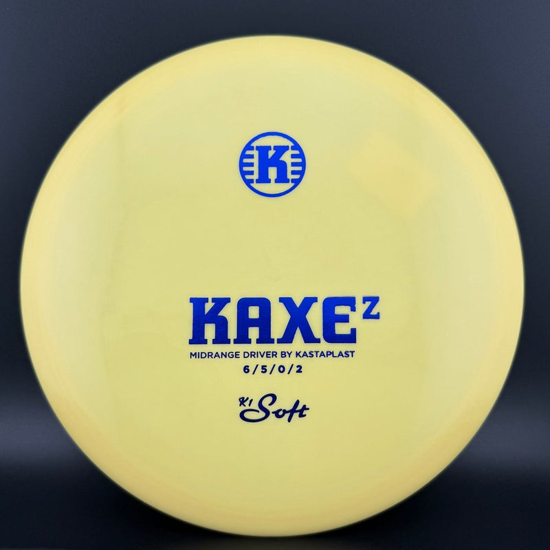 Load image into Gallery viewer, K1 Soft Kaxe Z - 2022 RUN - OOP!
