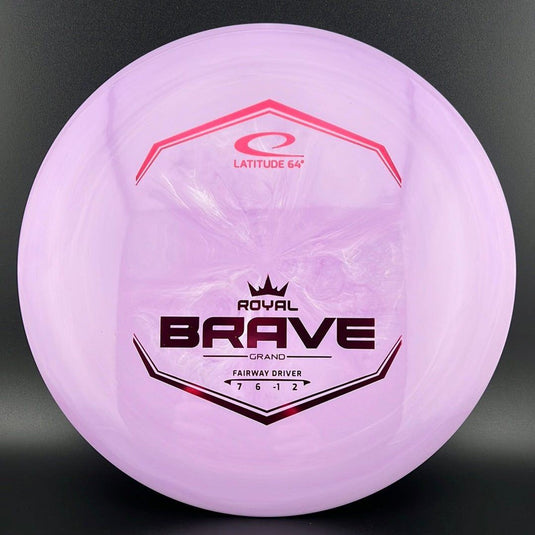 Royal Grand Brave - First Run