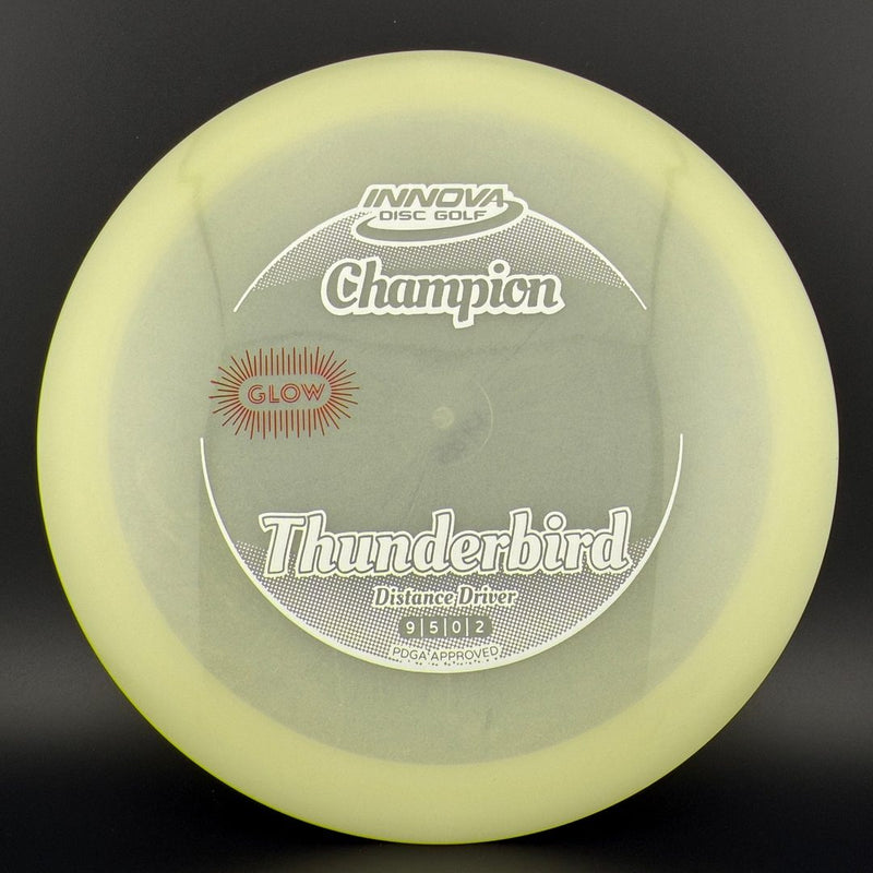 Load image into Gallery viewer, Classic Color Glow Champion Thunderbird
