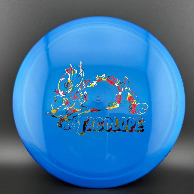 Load image into Gallery viewer, Sublime Flex Jackalope - Tacolope Stamp
