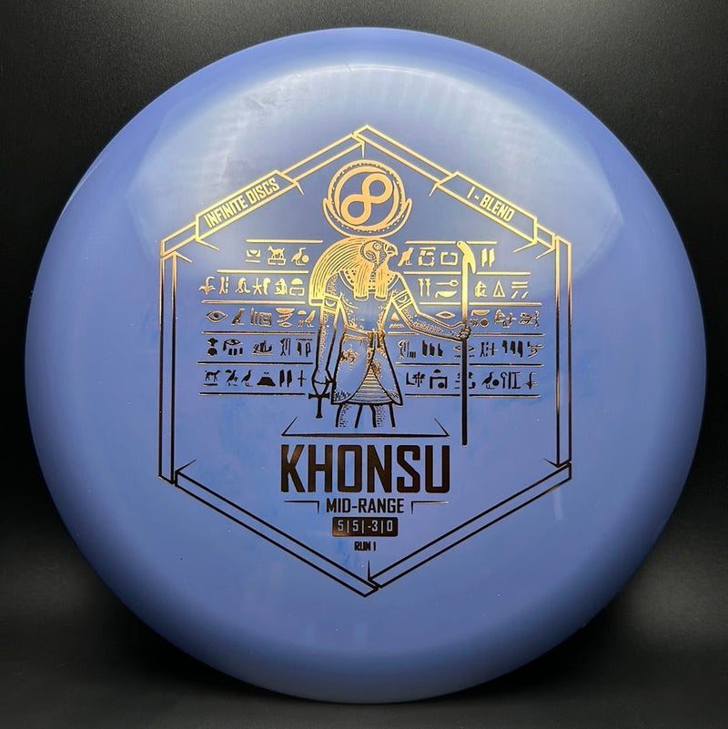 Load image into Gallery viewer, I-Blend Khonsu - First Run
