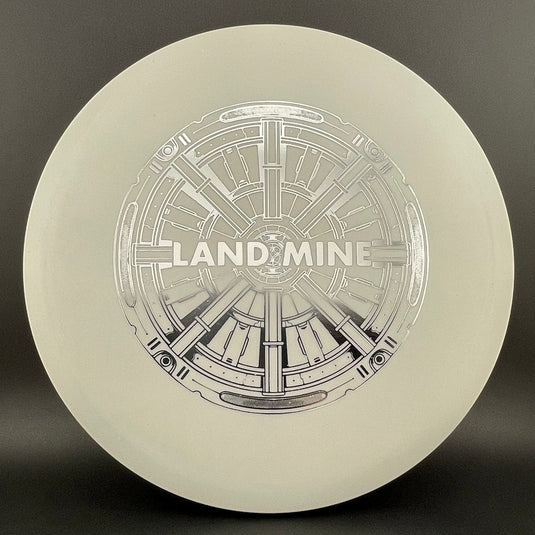 Weapons Grade Land Mine