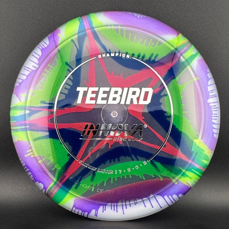 Load image into Gallery viewer, I-Dye Champion Teebird
