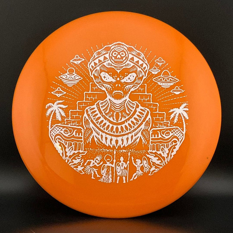 Load image into Gallery viewer, Aura Votum - "Alien Aztec" Limited Edition
