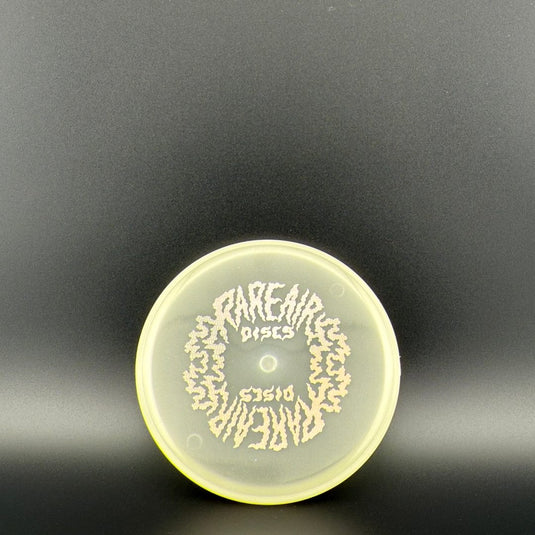 Total Eclipse Lens Cap (Mini Disc) - Rare Air Discs Stamp