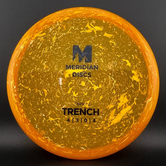 Marbled Clarus Trench